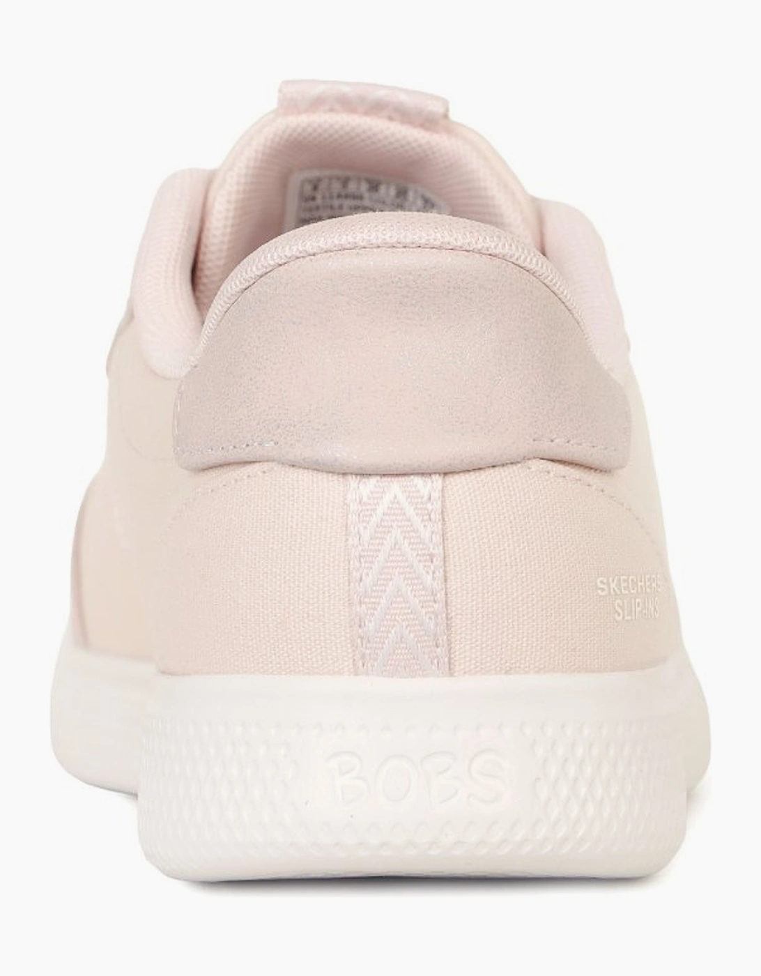 Slip In Skip Cute Womens Canvas Shoes