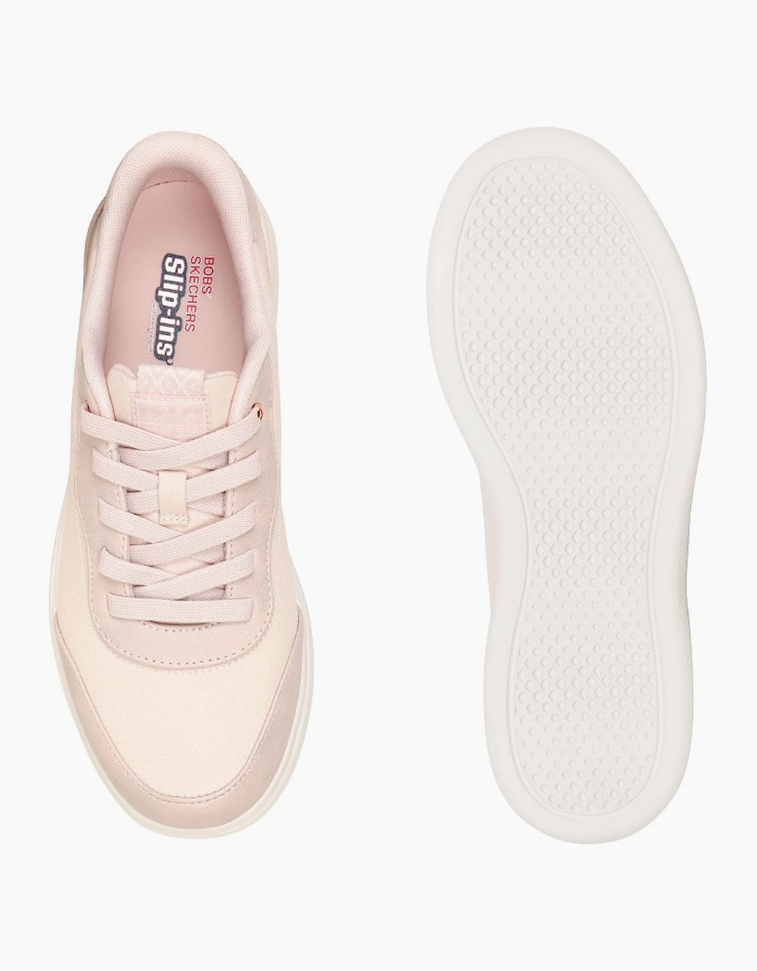 Slip In Skip Cute Womens Canvas Shoes