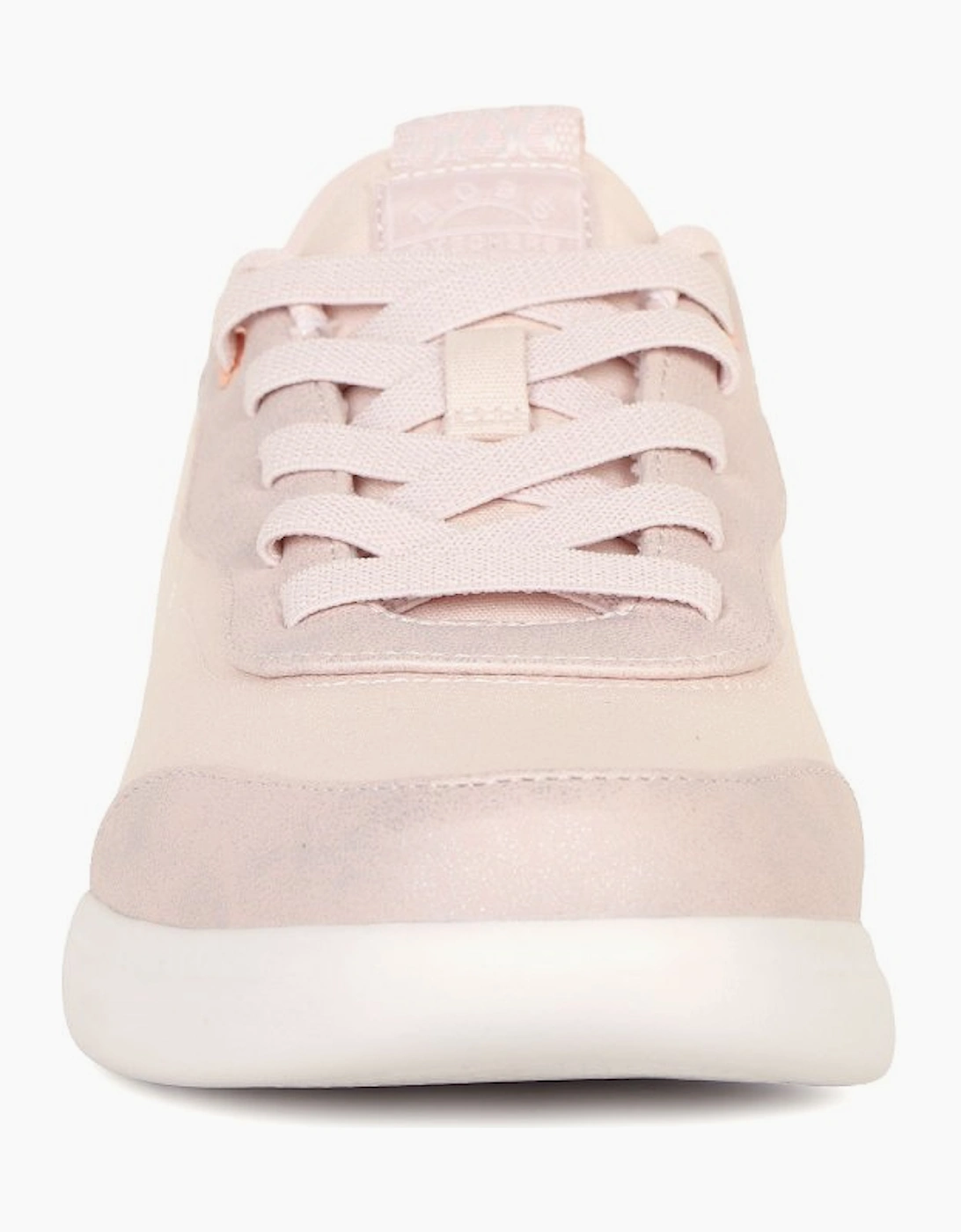 Slip In Skip Cute Womens Canvas Shoes