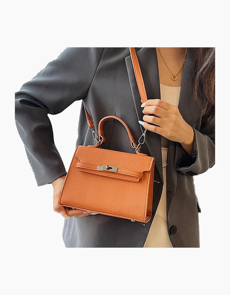 Womens/Ladies Juniper Cross Body Handbag