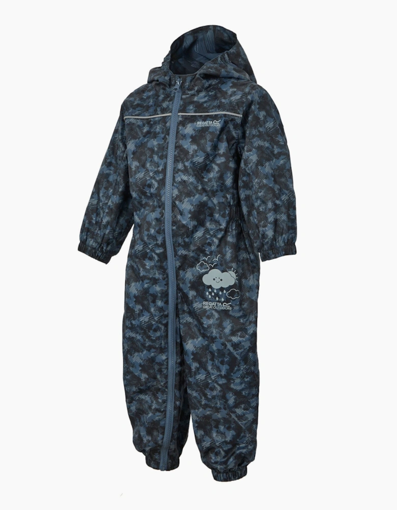 Great Outdoors Childrens Toddlers Puddle IV Waterproof Rainsuit