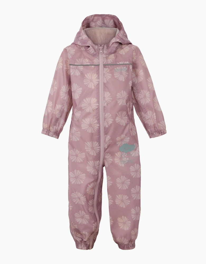 Great Outdoors Childrens Toddlers Puddle IV Waterproof Rainsuit