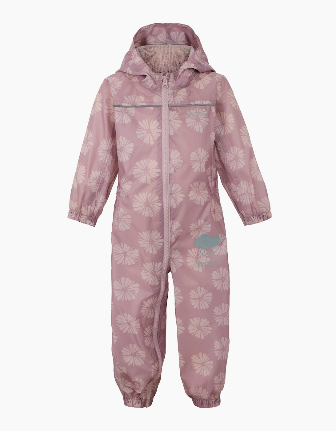 Great Outdoors Childrens Toddlers Puddle IV Waterproof Rainsuit, 6 of 5