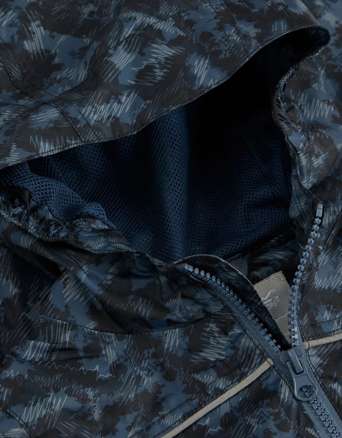 Great Outdoors Childrens Toddlers Puddle IV Waterproof Rainsuit