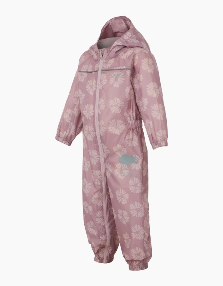 Great Outdoors Childrens Toddlers Puddle IV Waterproof Rainsuit