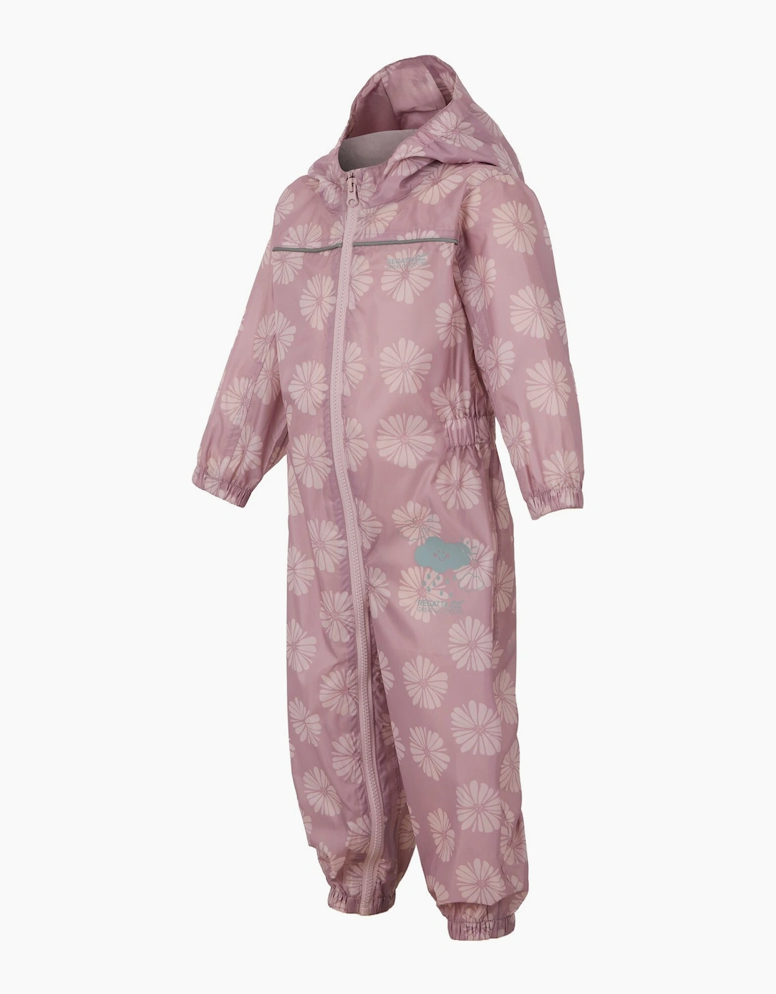 Great Outdoors Childrens Toddlers Puddle IV Waterproof Rainsuit