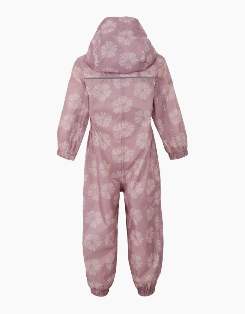 Great Outdoors Childrens Toddlers Puddle IV Waterproof Rainsuit