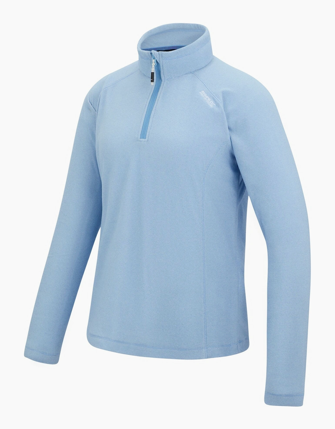 Great Outdoors Womens/Ladies Montes Half Zip Fleece Top