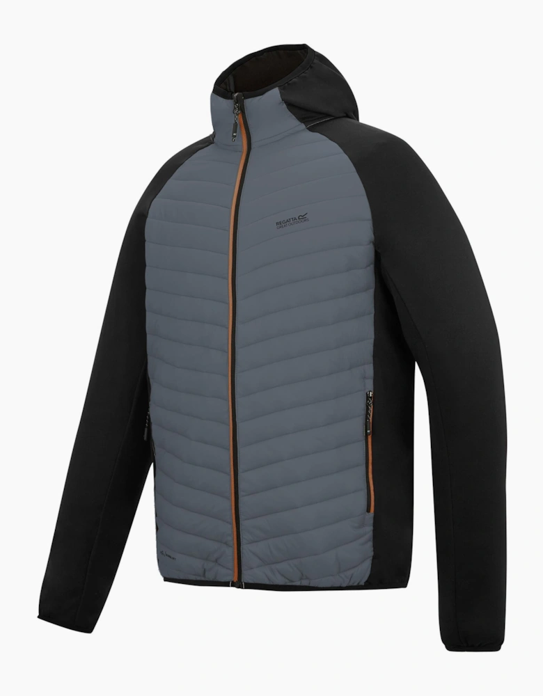 Regatta Mens Andreson Hybrid Jacket