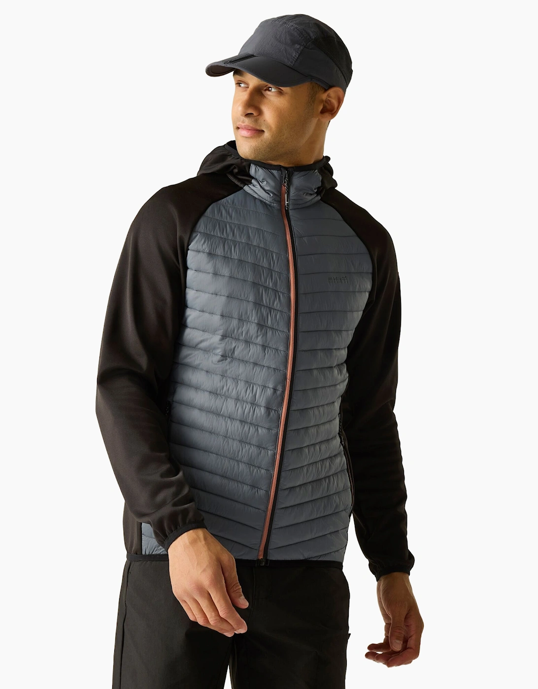 Regatta Mens Andreson Hybrid Jacket
