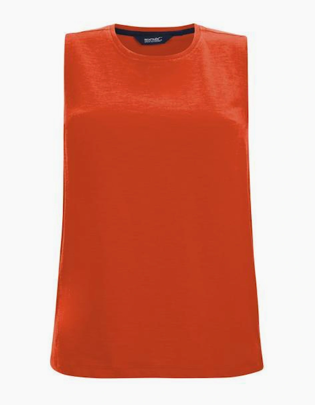 Regatta Women's Orange / Fariene Sleeveless Top - Size: 18