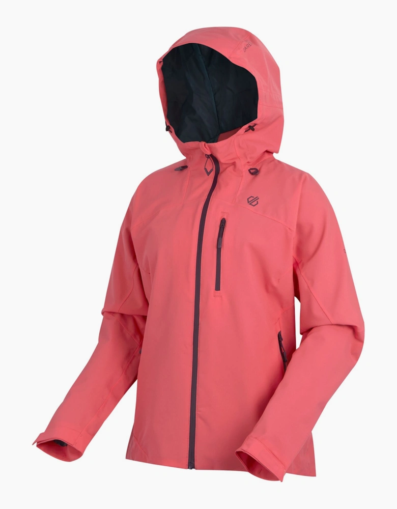 Womens/Ladies Torrek II Colour Block Waterproof Jacket
