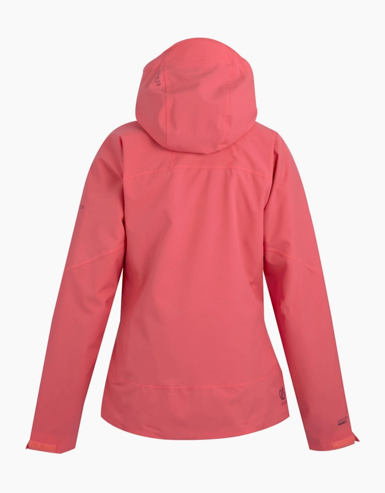 Womens/Ladies Torrek II Colour Block Waterproof Jacket