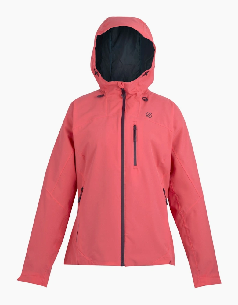 Womens/Ladies Torrek II Colour Block Waterproof Jacket