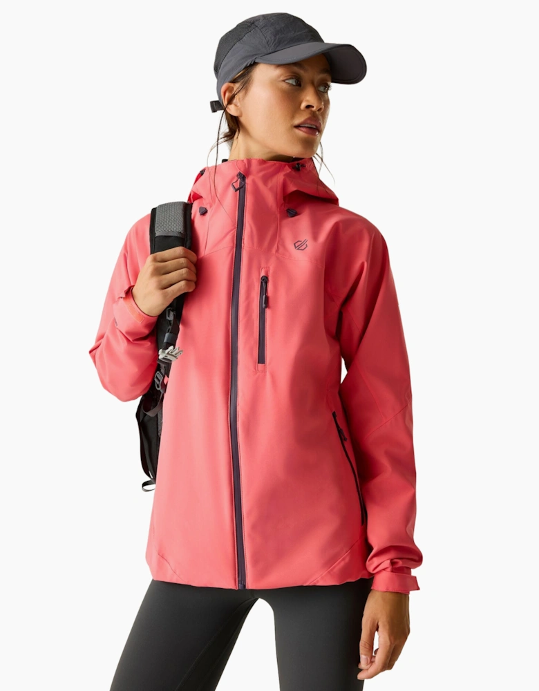 Womens/Ladies Torrek II Colour Block Waterproof Jacket