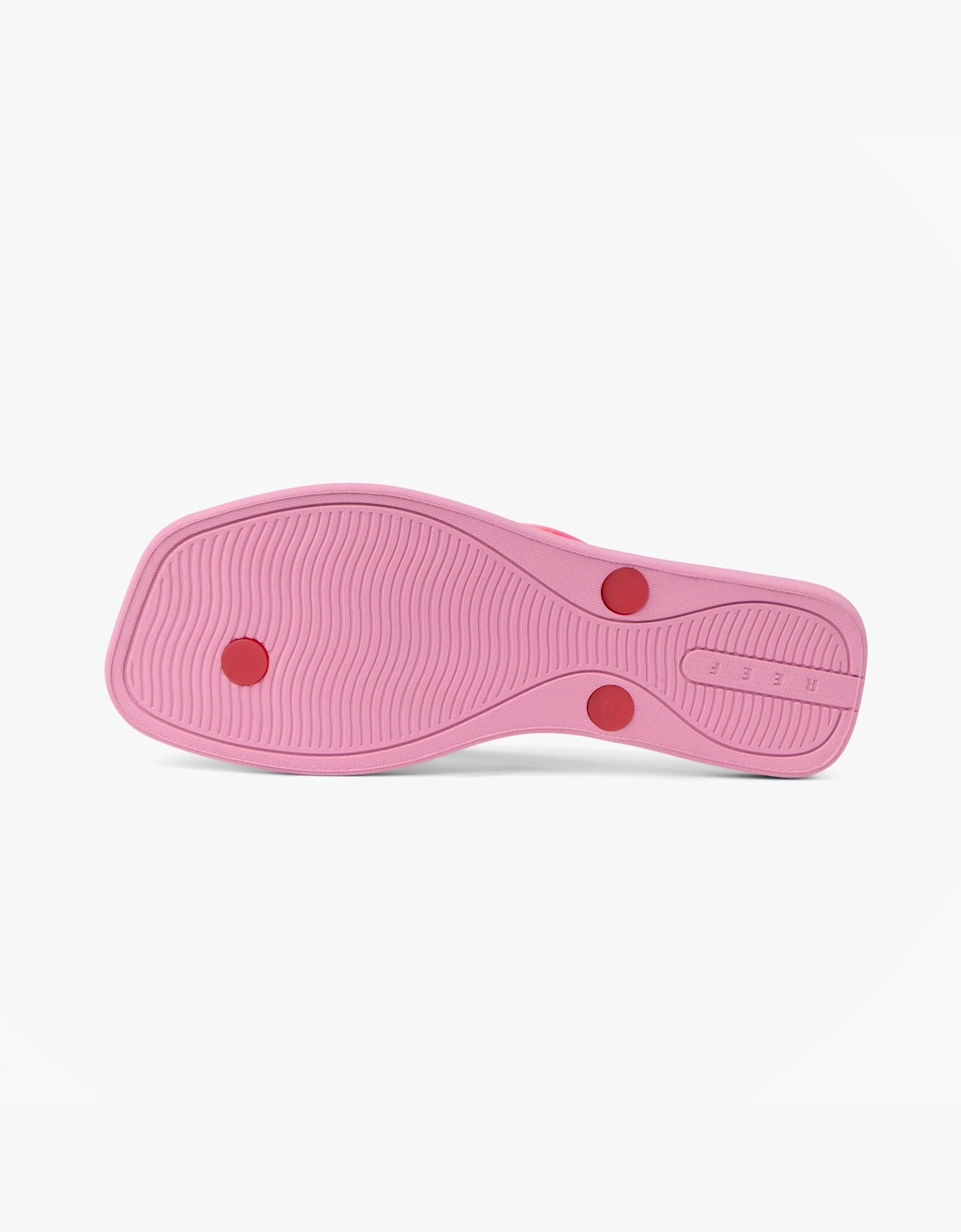 Reef SOLAYE Womens Toe-Post Sandals Hibiscus