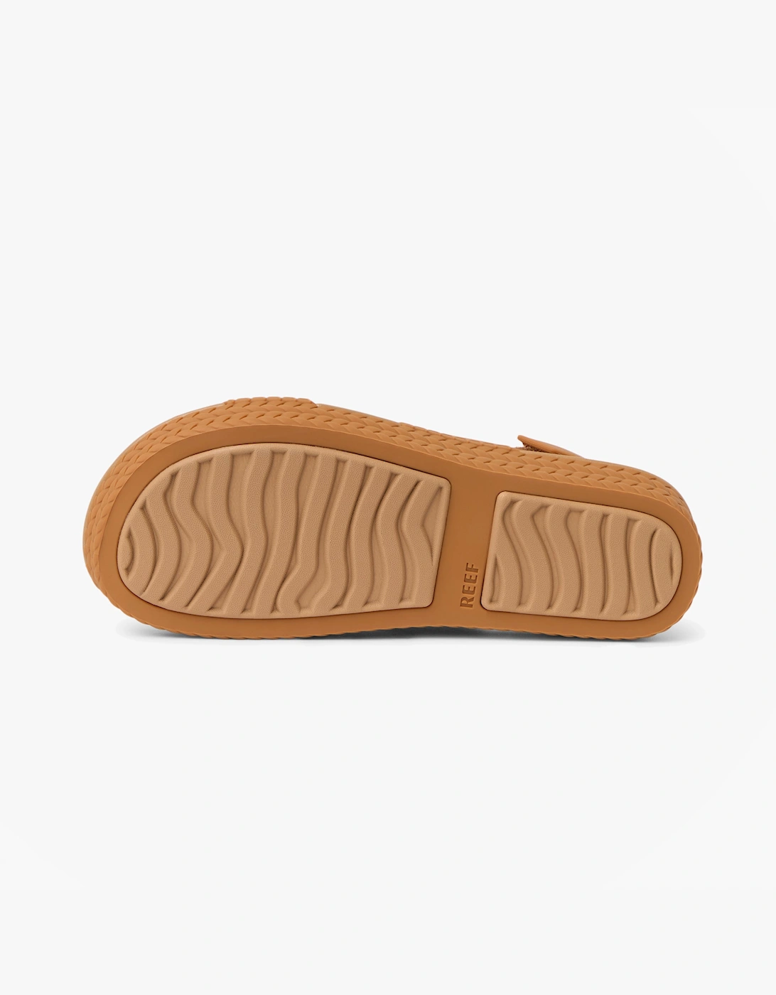 Reef REEF WATER VISTA Womens Cross Strap Sandals Tan