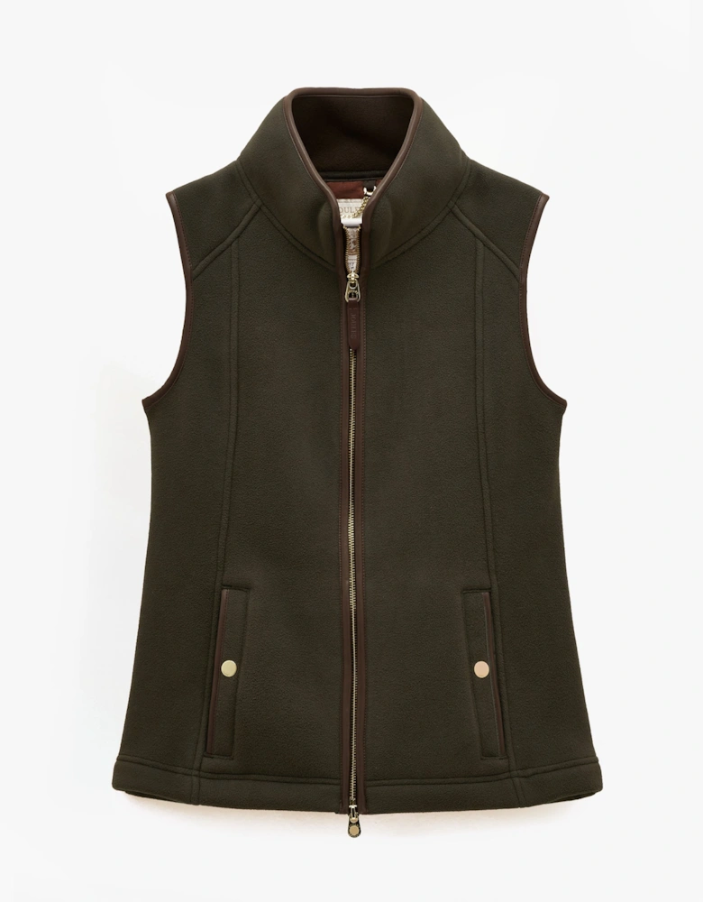 Joules MINX Womens Gilets Green