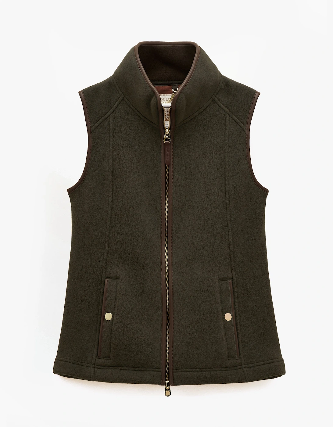 Joules MINX Womens Gilets Green