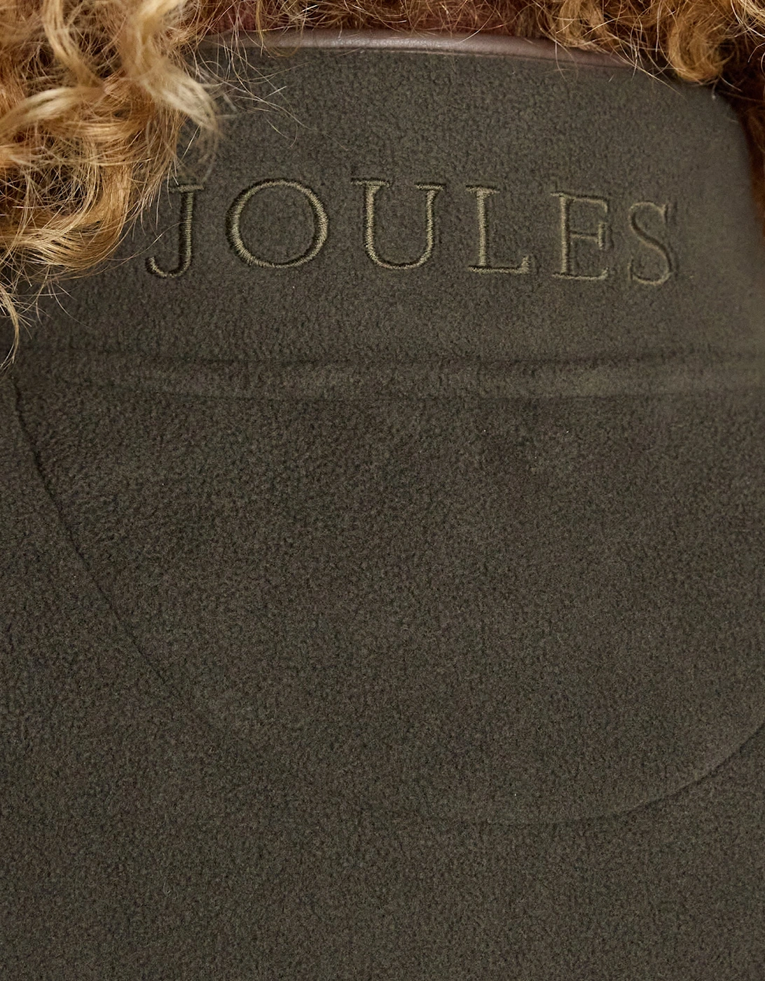 Joules MINX Womens Gilets Green