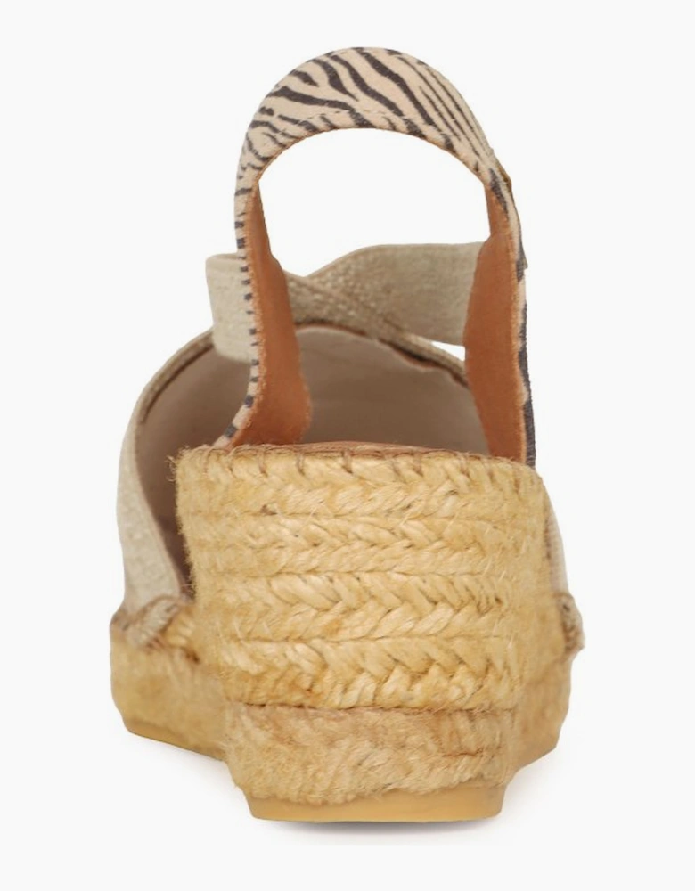 Terra Womens Espadrille Sandals