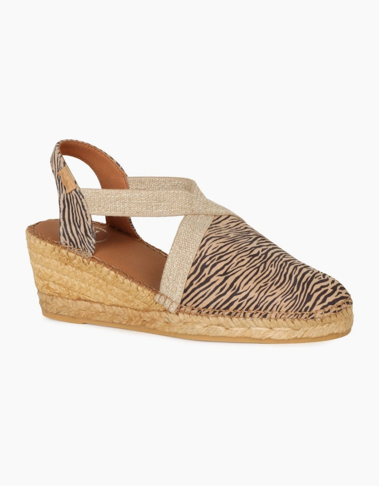 Terra Womens Espadrille Sandals