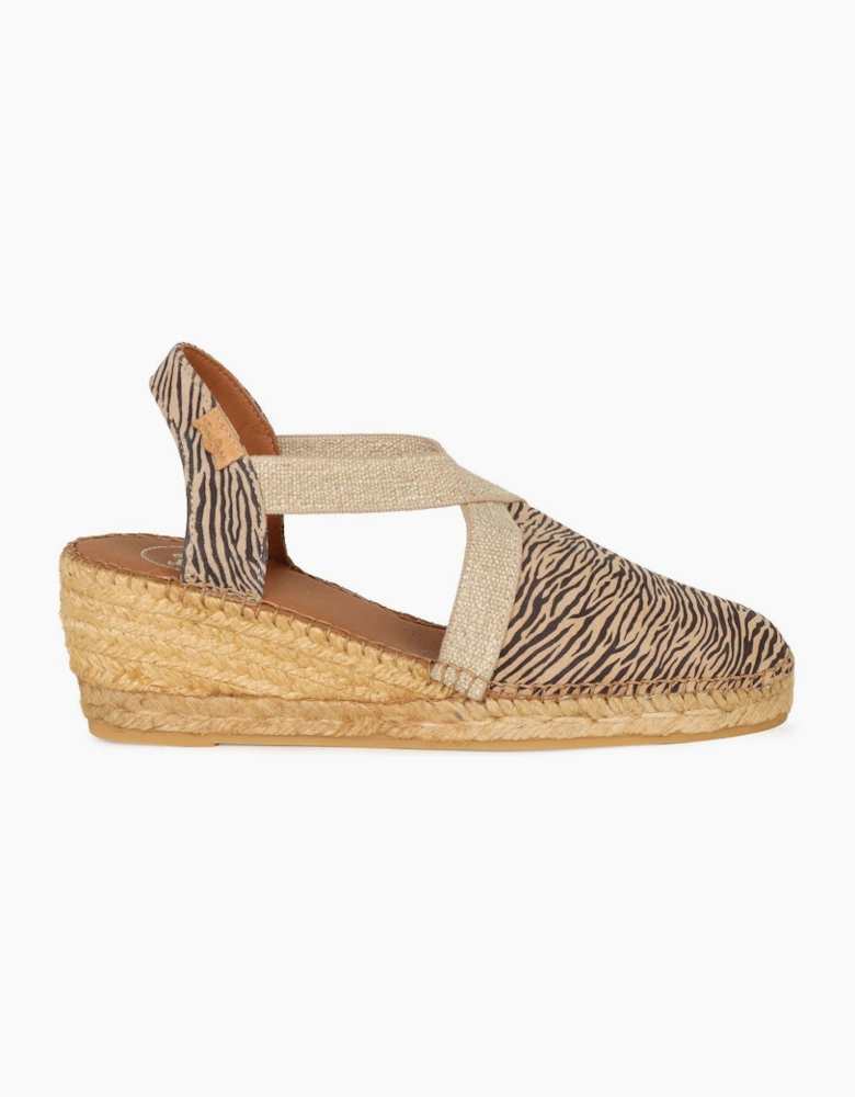 Terra Womens Espadrille Sandals