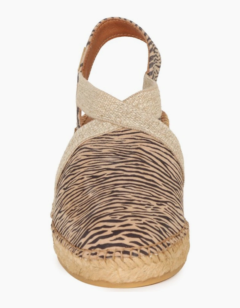 Terra Womens Espadrille Sandals