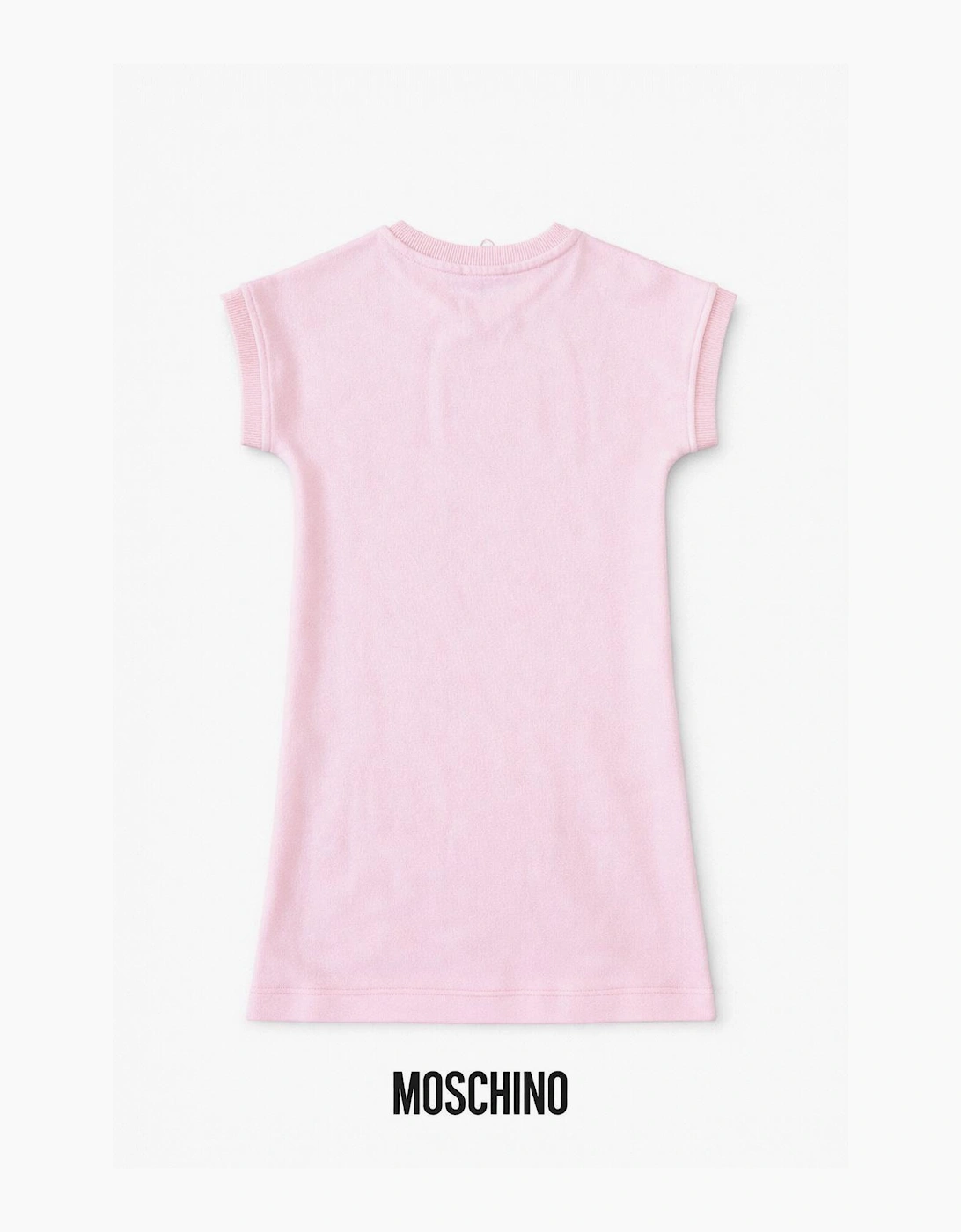 GIRLS PINK DRESS HBV0EA