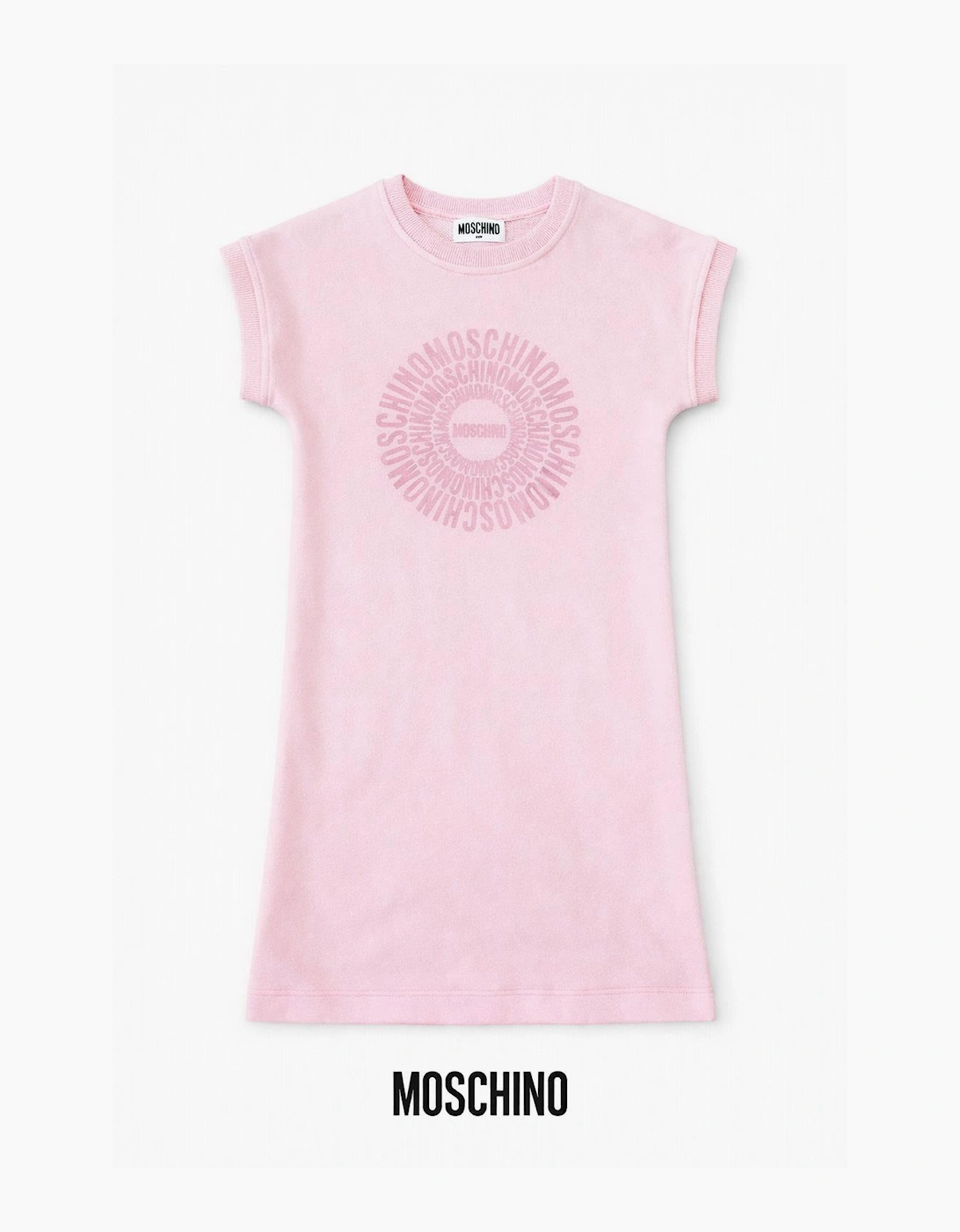 GIRLS PINK DRESS HBV0EA, 3 of 2