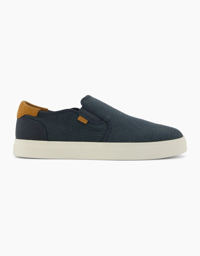 Baja 2.0 Cotton Men's Blue Trainers