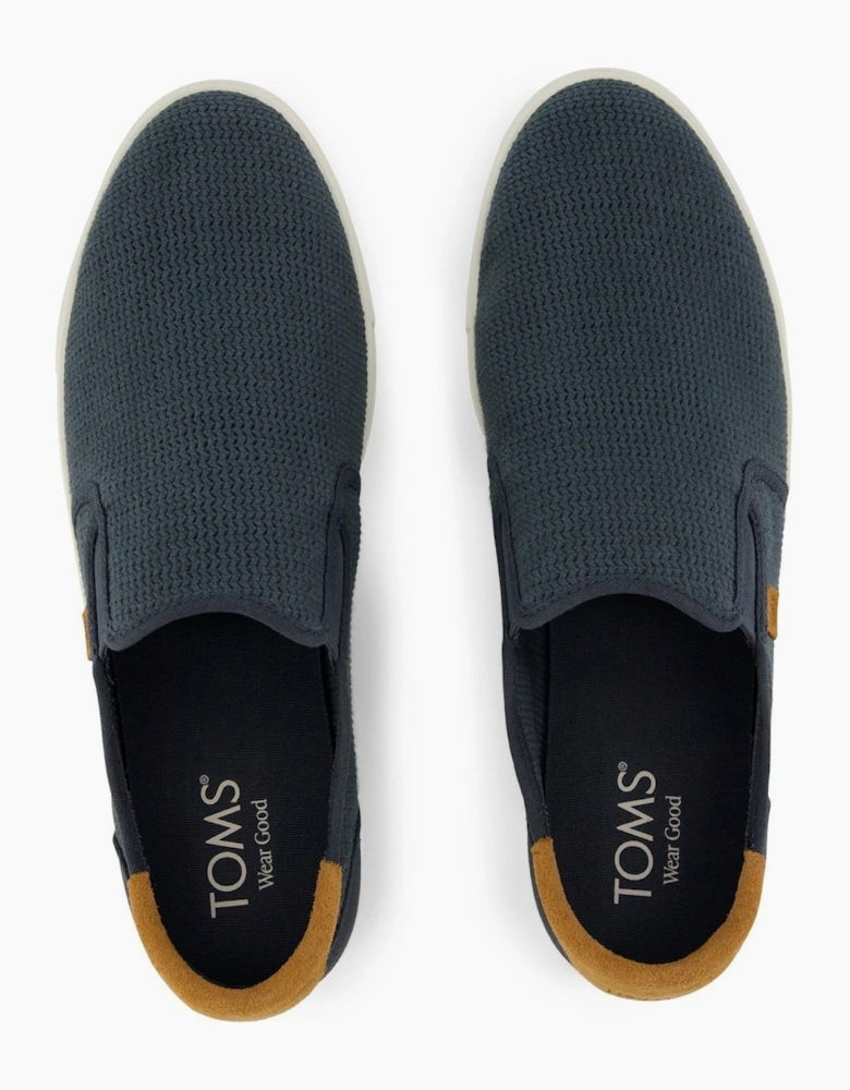 Baja 2.0 Cotton Men's Blue Trainers