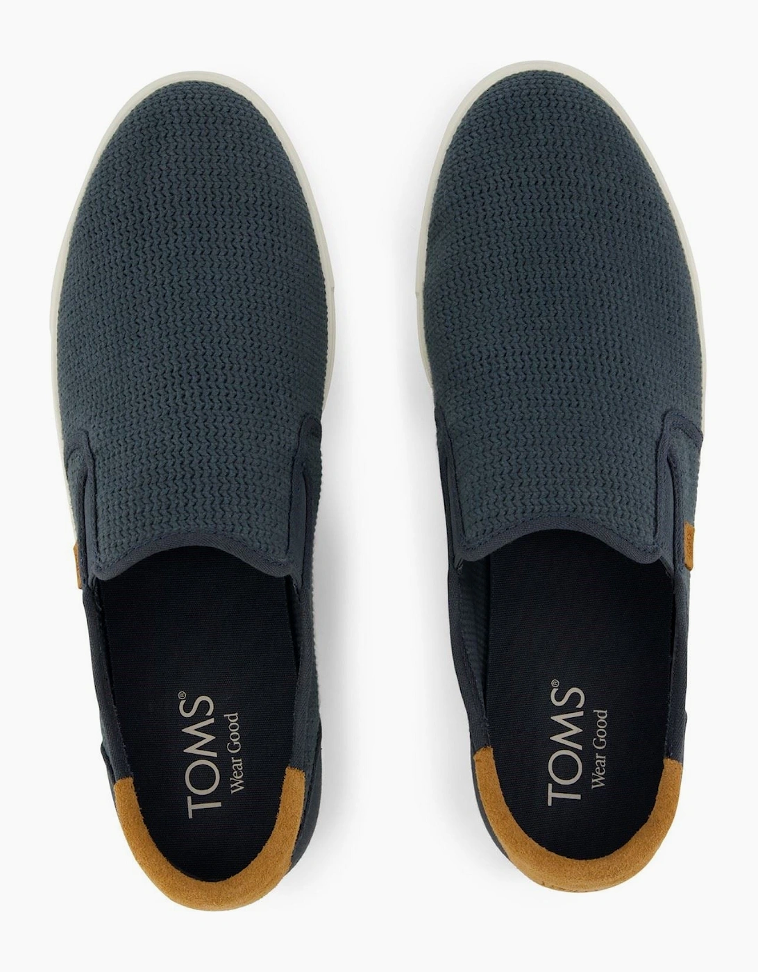 Baja 2.0 Cotton Men's Blue Trainers