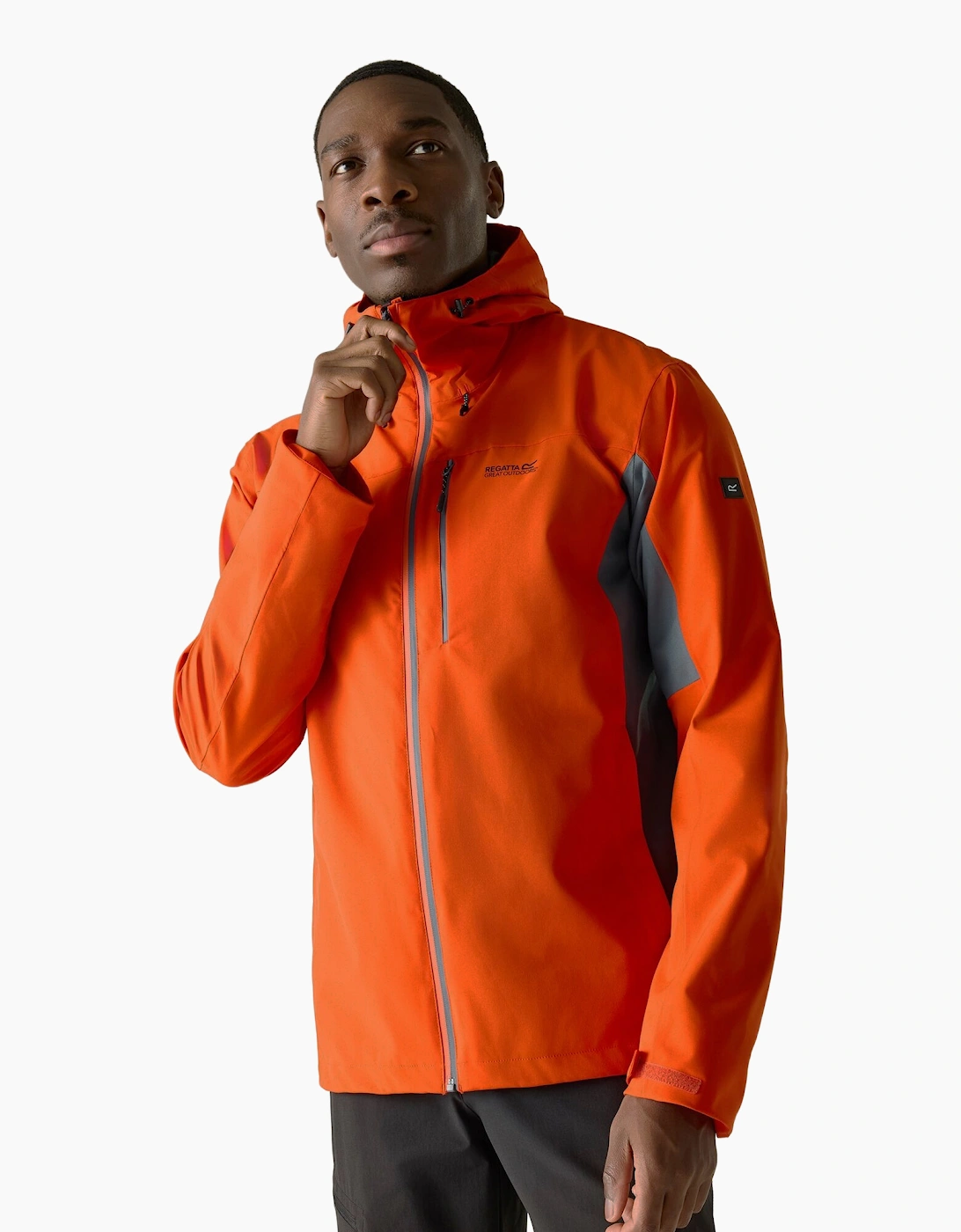 Regatta Mens Birchdale II Waterproof Jacket