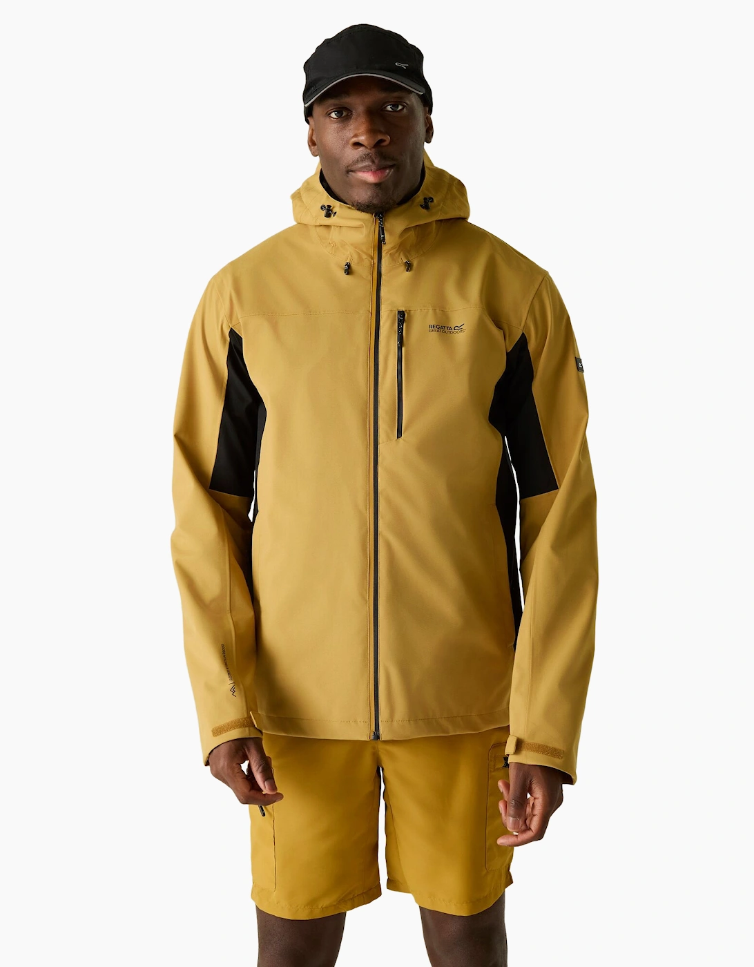 Regatta Mens Birchdale II Waterproof Jacket
