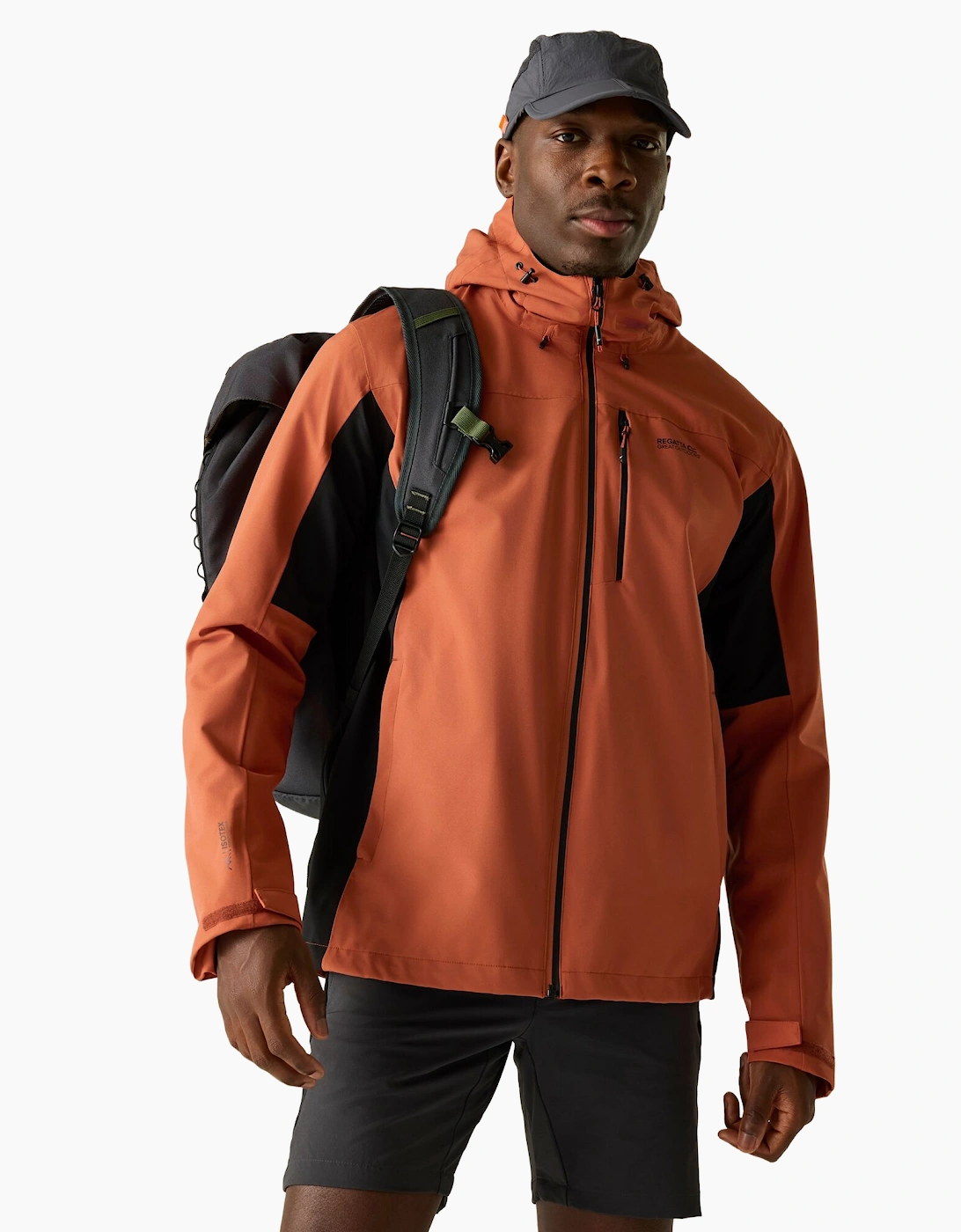 Regatta Mens Birchdale II Waterproof Jacket