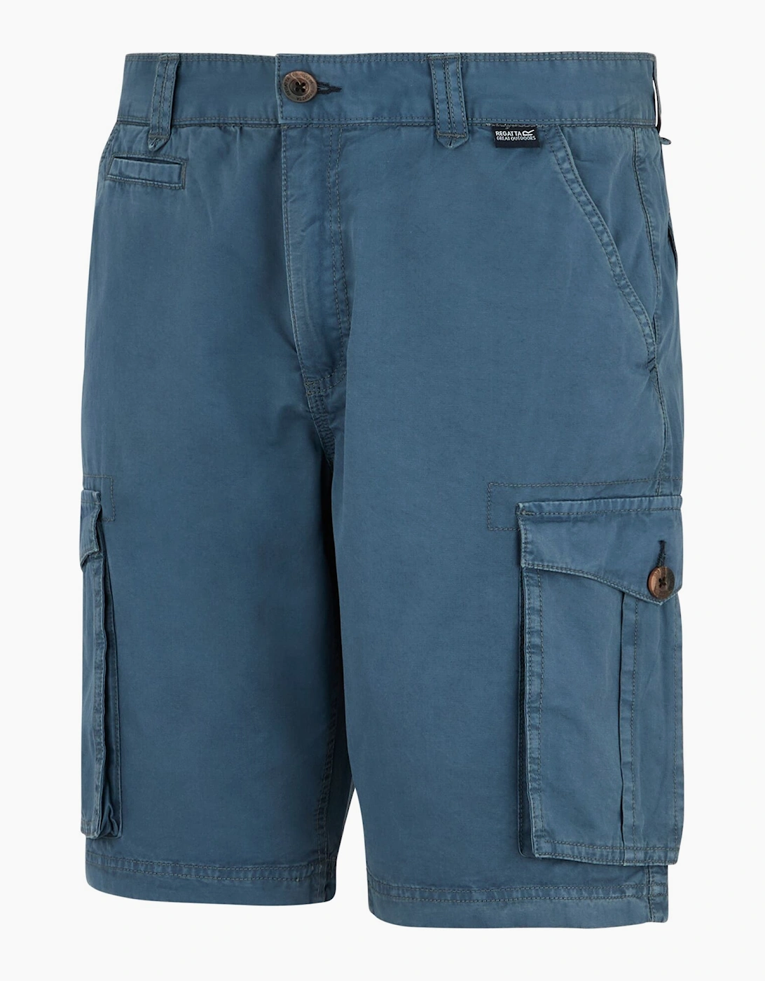 Regatta Mens Shorebay II Cargo Shorts