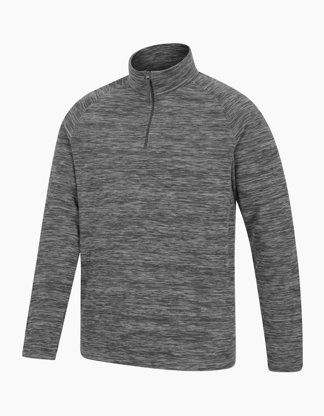 Mountain Warehouse Mens Snowdon II Fleece Top