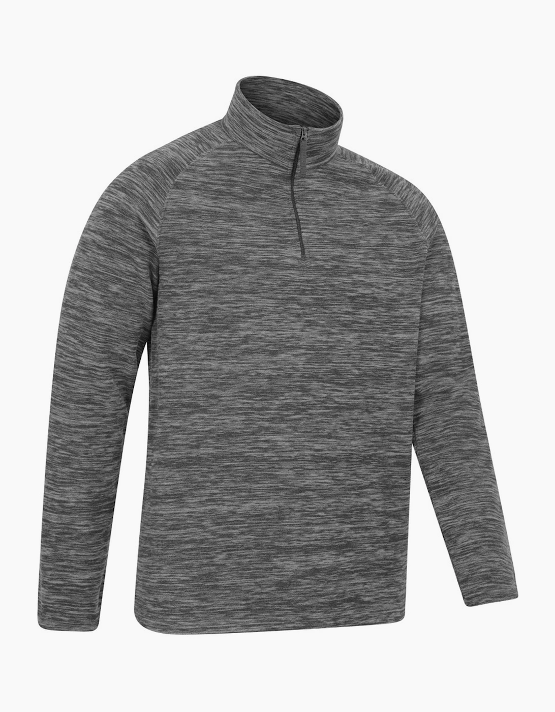 Mountain Warehouse Mens Snowdon II Fleece Top
