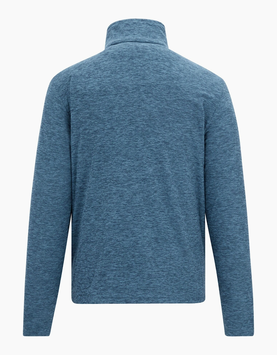 Regatta Mens Thompson Marl Half Zip Fleece Jacket