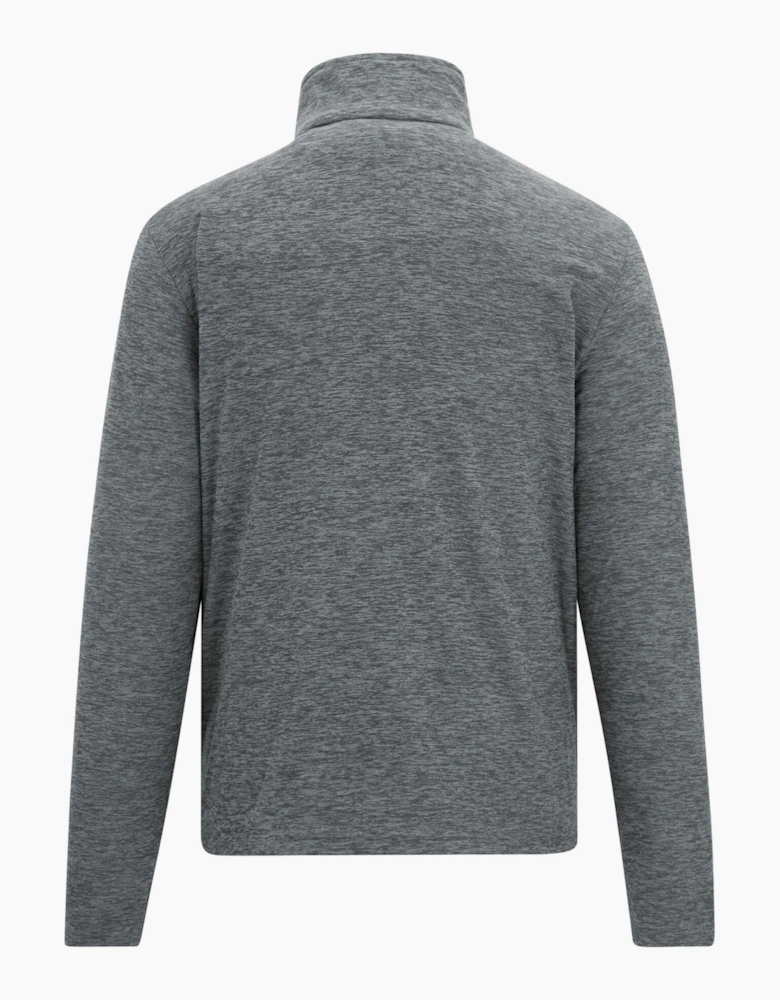 Regatta Mens Thompson Marl Half Zip Fleece Jacket