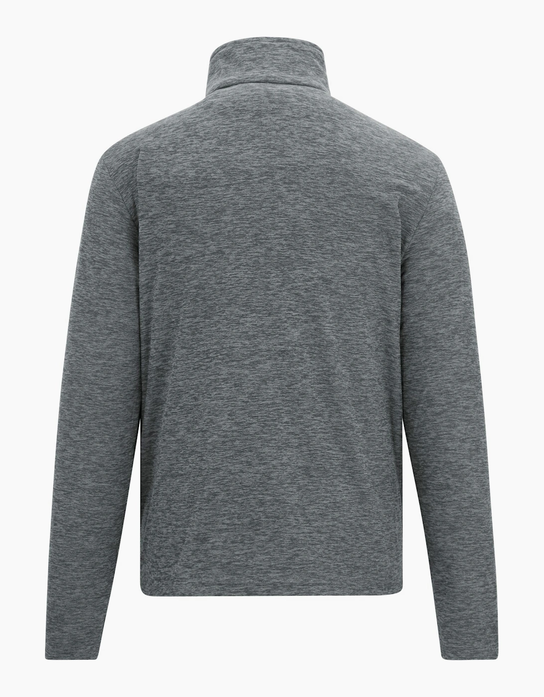 Regatta Mens Thompson Marl Half Zip Fleece Jacket