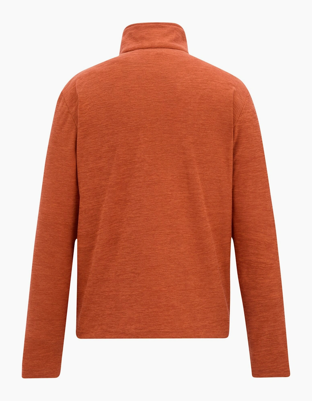 Regatta Mens Thompson Marl Half Zip Fleece Jacket