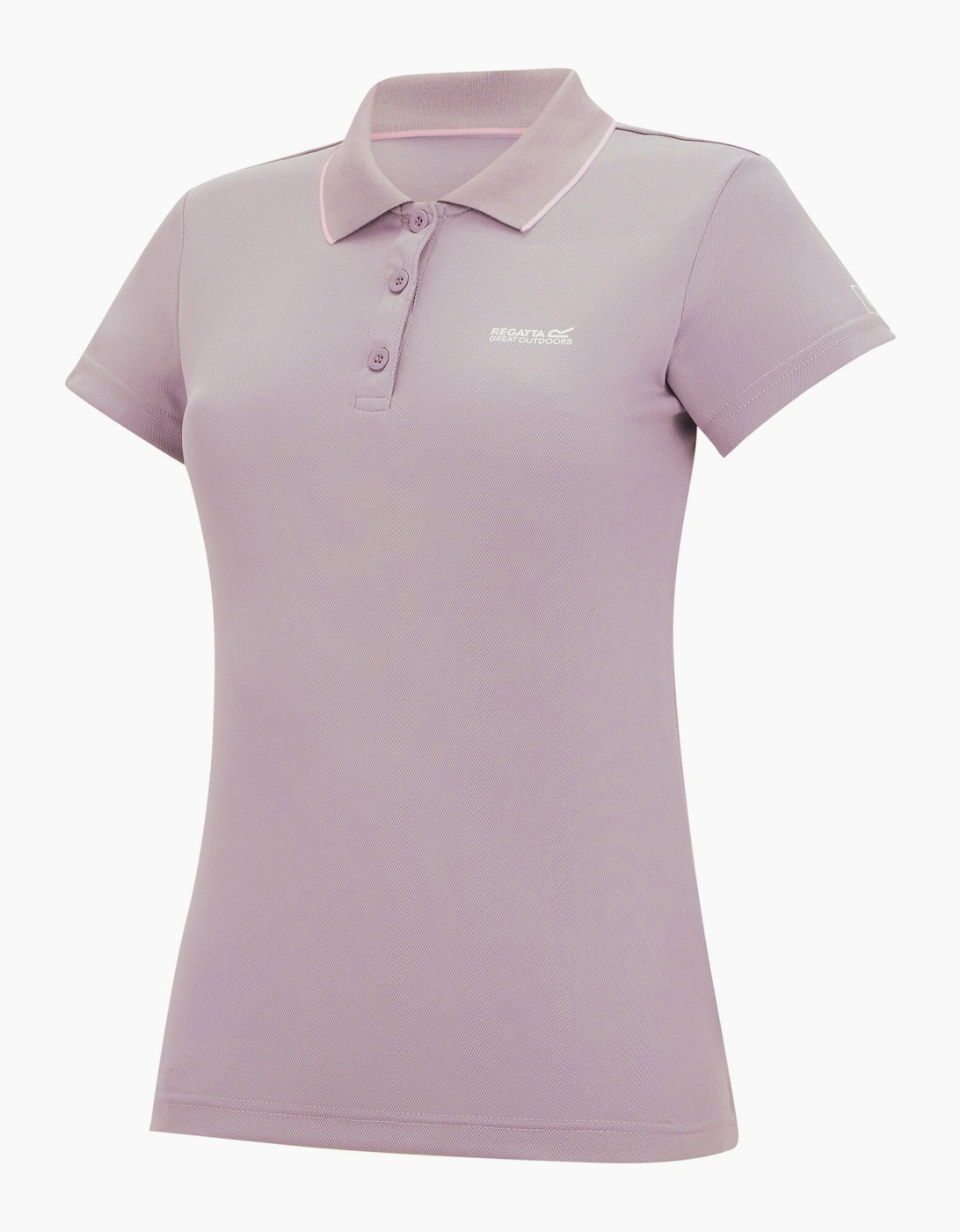 Womens/Ladies Maverick V Polo Shirt