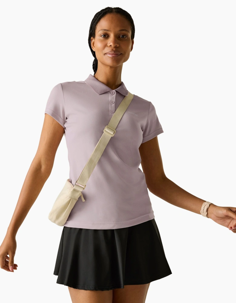 Womens/Ladies Maverick V Polo Shirt