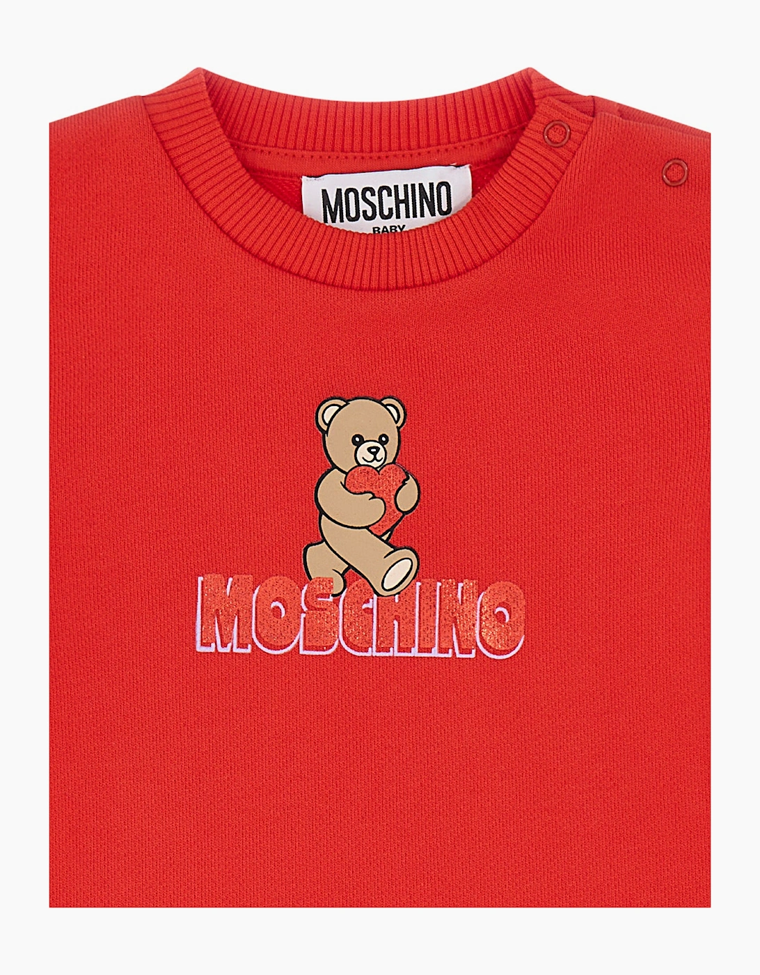 GIRL BABY/TODDLER POPPY RED DRESS MAV0C9