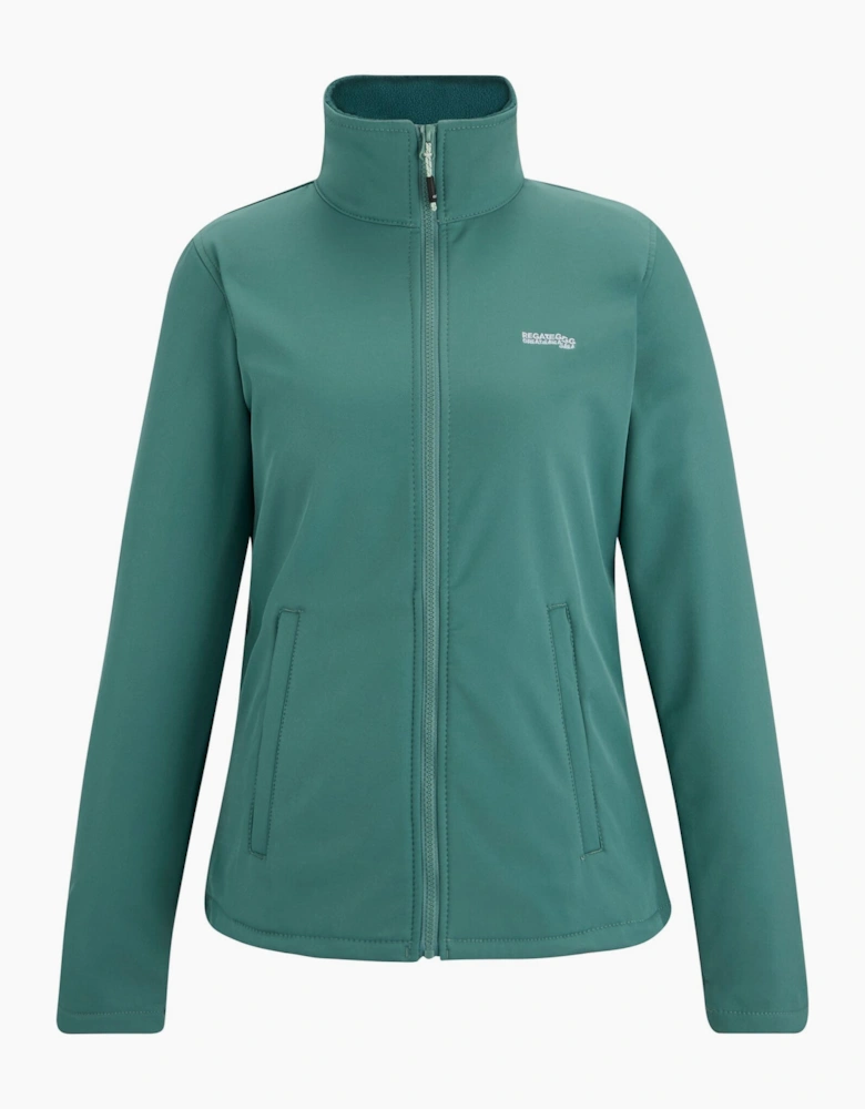 Regatta Womens/Ladies Connie V Softshell Walking Jacket