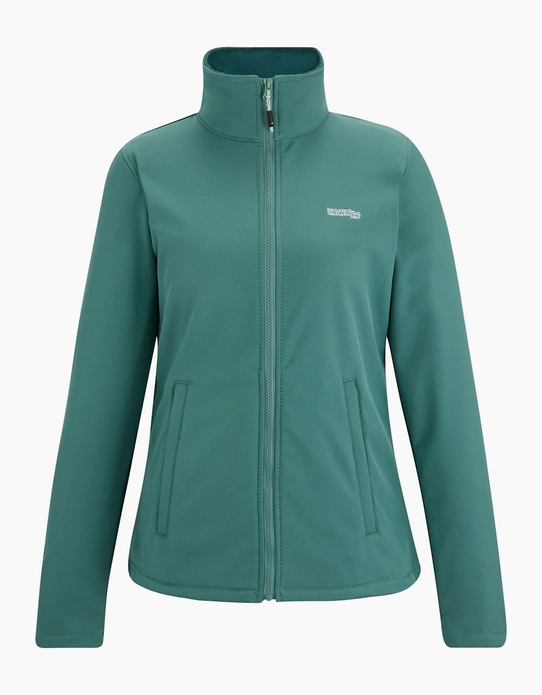 Regatta Womens/Ladies Connie V Softshell Walking Jacket, 6 of 5