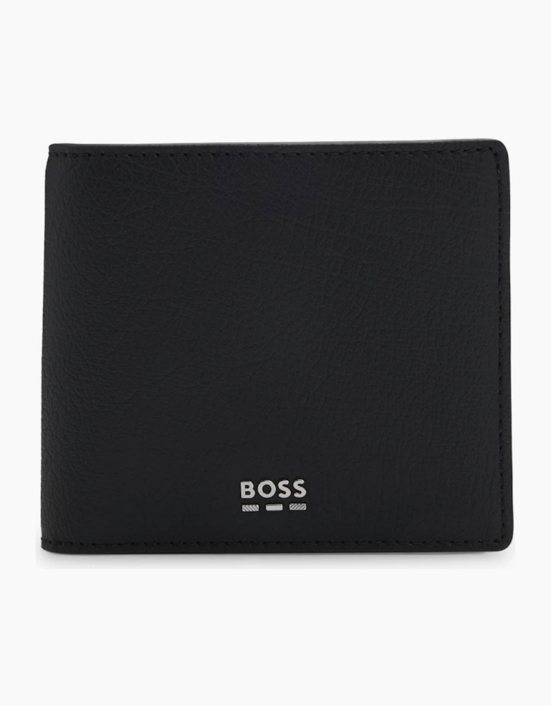 BOSS Orange Lewys Mens 8-Card Wallet - Black 001