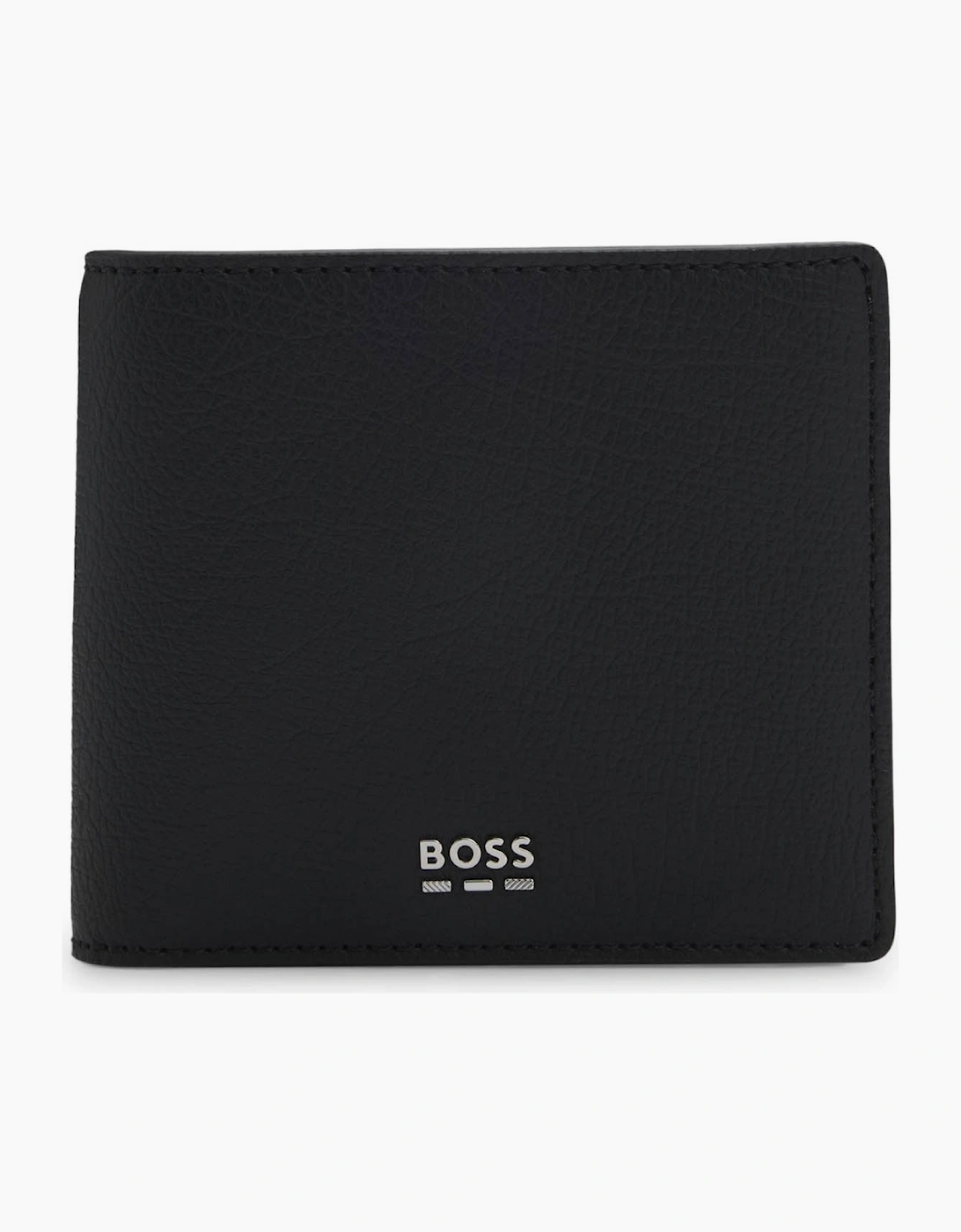 BOSS Orange Lewys Mens 8-Card Wallet - Black 001, 4 of 3